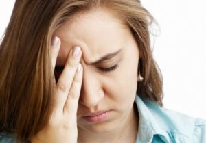 Болит голова при высоком пульсе