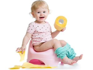 Перестал ходить на горшок