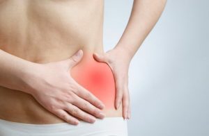 Боль в кишечнике при ходьбе