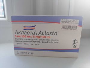 Какой препарат лучше Акласта или Зомета?