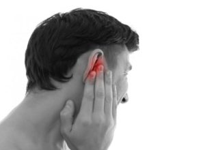 Болит глаз и вся правая сторона, отдаёт в ухо