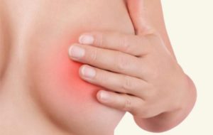 Болит и чешется грудь