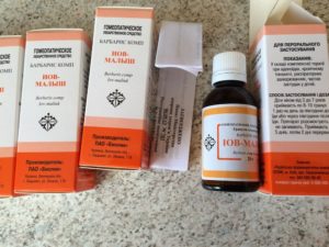 Курс лечения аденоидов, гомеопатия