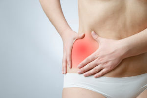 Боли в животе при ходьбе помогите