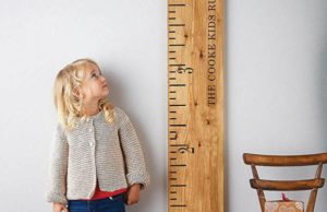 Маленький рост у ребёнка