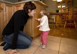 Маленький рост у ребёнка