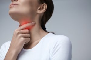Как вылечить боль в горле