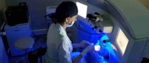 Лазерная коррекция и армия