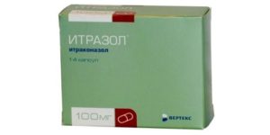 Итразол и алкоголь