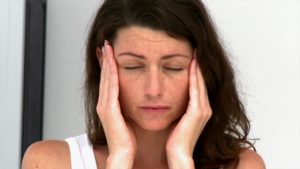 Красная сыпь/головная боль