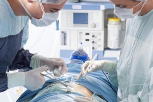 Боли после гинекологической операции