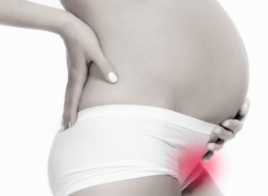 Боль в лобке 18 недель беременности