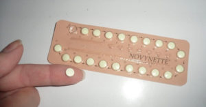 Когда можно начать пить ок?